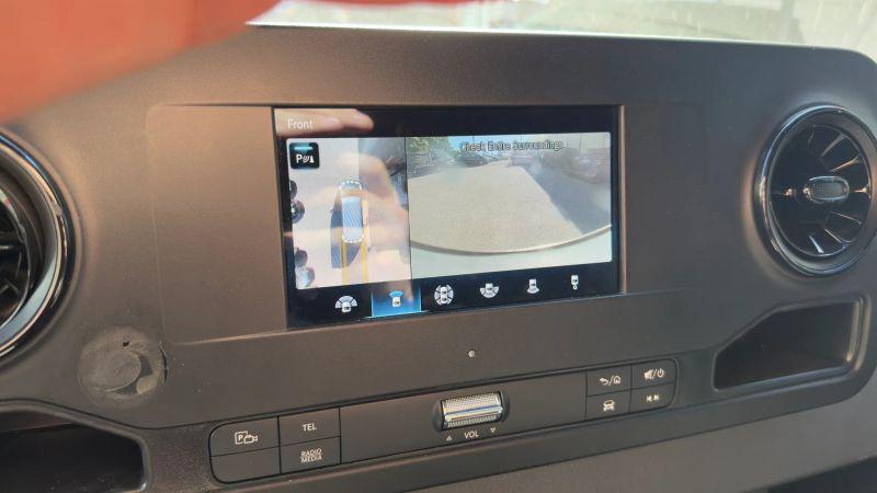 2023 Mercedes-Benz Sprinter 2500 High Roof 4-Cyl Diesel HO