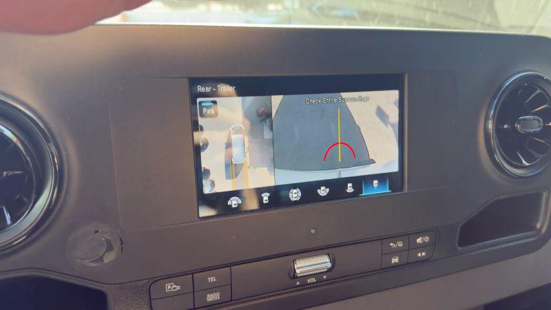2023 Mercedes-Benz Sprinter 2500 High Roof 4-Cyl Diesel HO