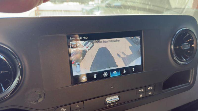 2023 Mercedes-Benz Sprinter 2500 High Roof 4-Cyl Diesel HO