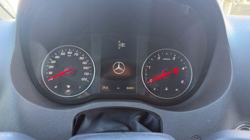 2023 Mercedes-Benz Sprinter 2500 High Roof 4-Cyl Diesel HO