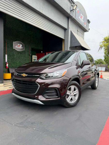 2021 Chevrolet Trax FWD LS