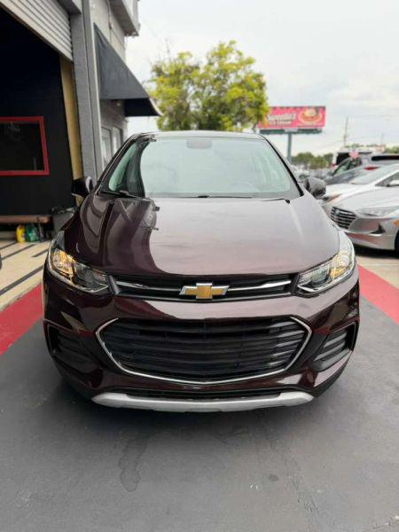 2021 Chevrolet Trax FWD LS