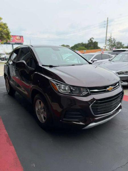 2021 Chevrolet Trax FWD LS