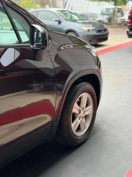 2021 Chevrolet Trax FWD LS