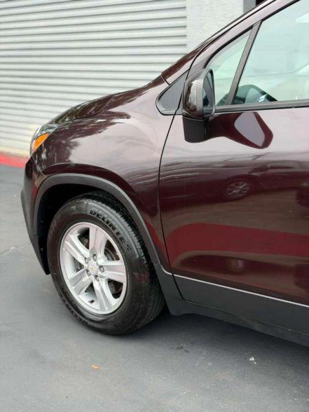 2021 Chevrolet Trax FWD LS