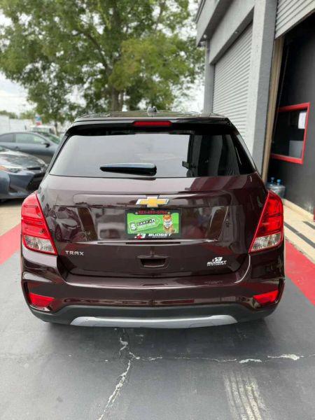 2021 Chevrolet Trax FWD LS
