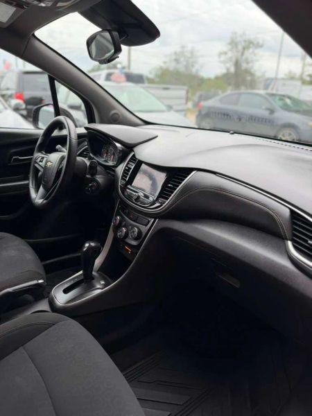 2021 Chevrolet Trax FWD LS