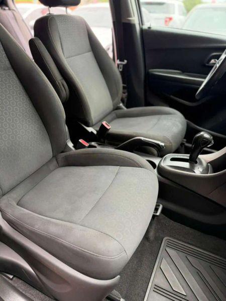 2021 Chevrolet Trax FWD LS