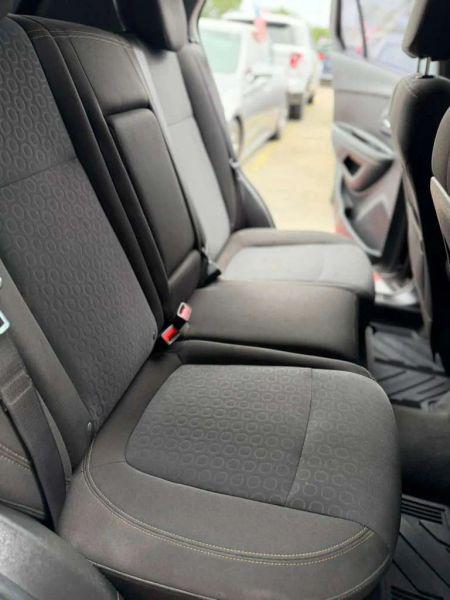 2021 Chevrolet Trax FWD LS