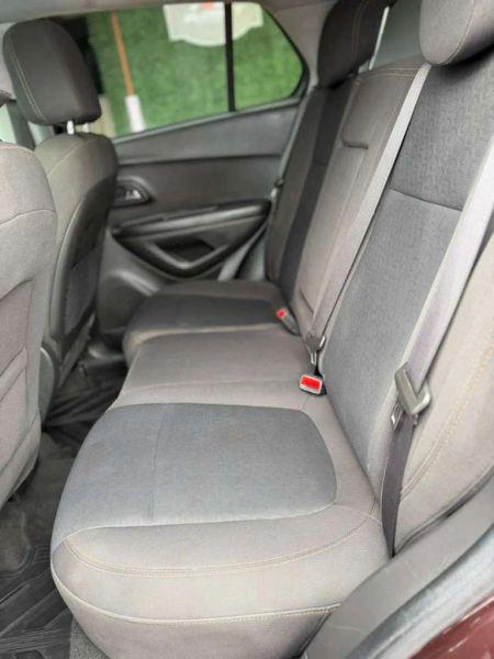 2021 Chevrolet Trax FWD LS