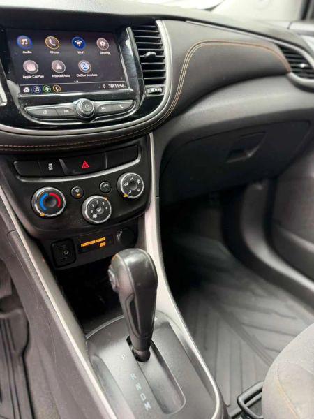 2021 Chevrolet Trax FWD LS