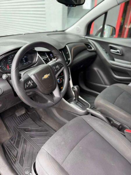 2021 Chevrolet Trax FWD LS