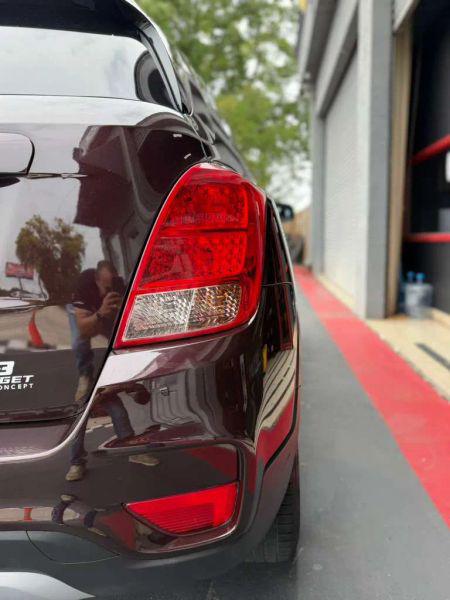 2021 Chevrolet Trax FWD LS