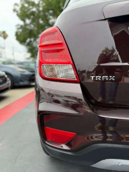 2021 Chevrolet Trax FWD LS