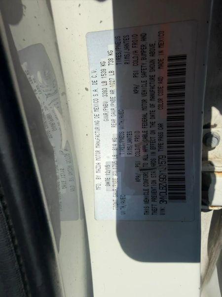 2016 Scion iA Base