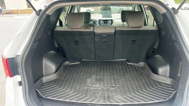 2018 Hyundai Santa Fe Sport 2.4L