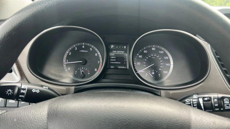 2018 Hyundai Santa Fe Sport 2.4L