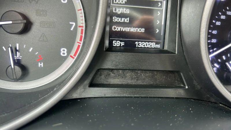2018 Hyundai Santa Fe Sport 2.4L