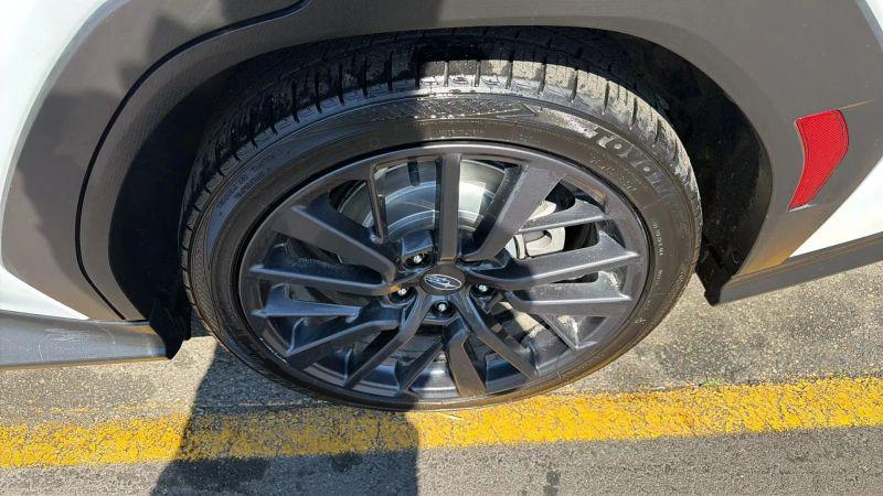 2022 Subaru WRX Limited
