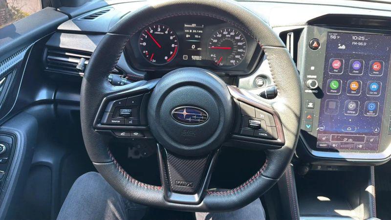 2022 Subaru WRX Limited