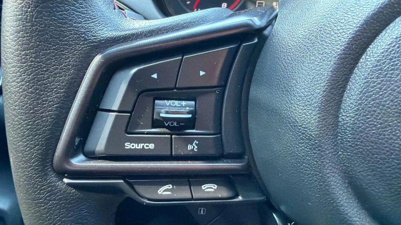 2022 Subaru WRX Limited