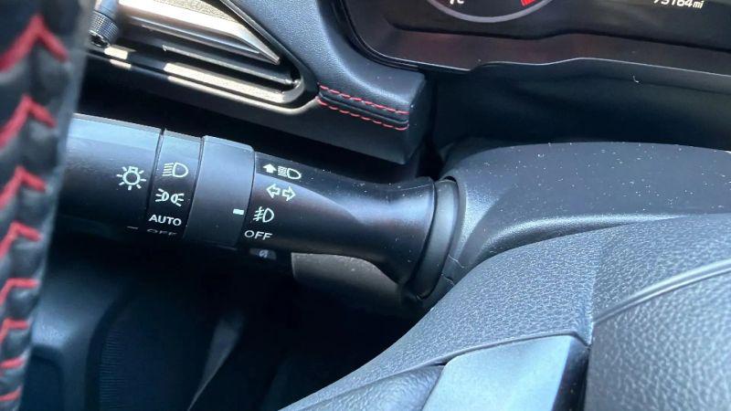 2022 Subaru WRX Limited