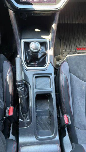 2022 Subaru WRX Limited