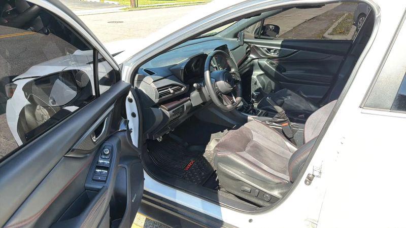 2022 Subaru WRX Limited