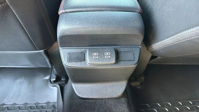 2022 Subaru WRX Limited