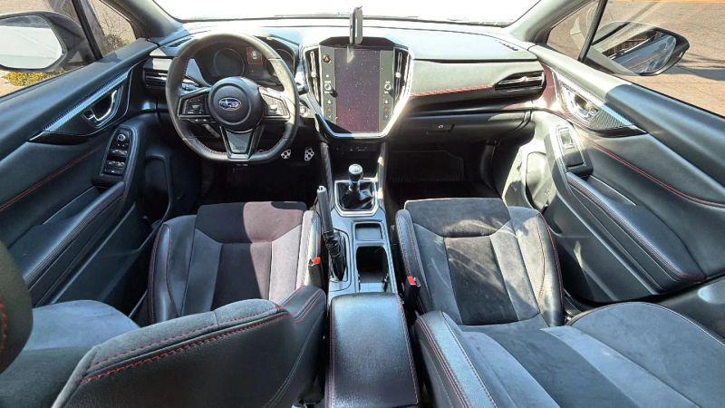 2022 Subaru WRX Limited