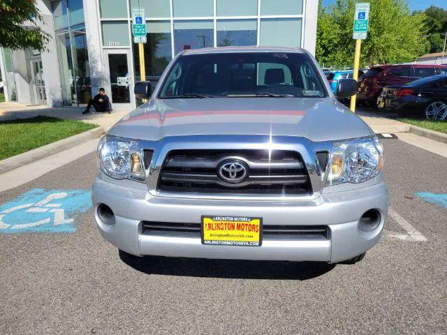 2008 Toyota Tacoma Base