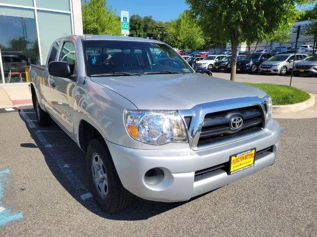 2008 Toyota Tacoma Base