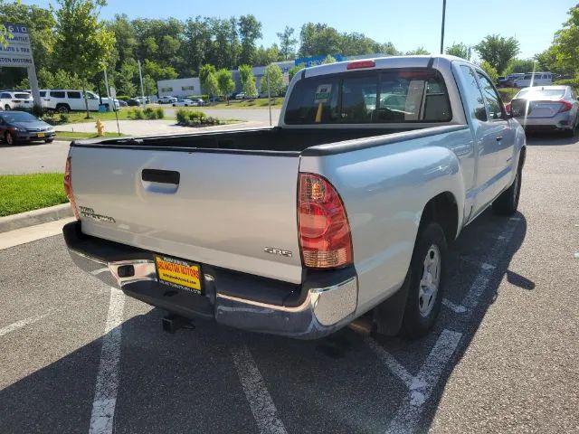 2008 Toyota Tacoma Base