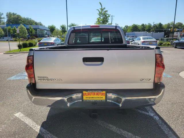 2008 Toyota Tacoma Base