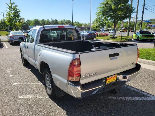 2008 Toyota Tacoma Base