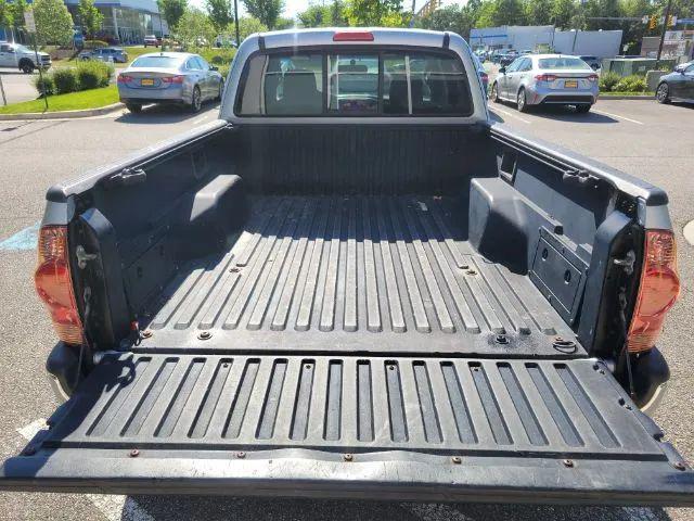 2008 Toyota Tacoma Base