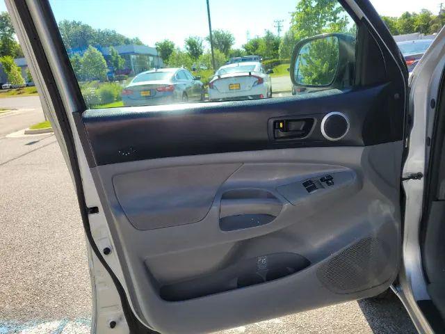 2008 Toyota Tacoma Base