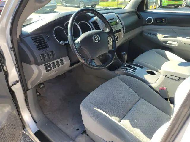 2008 Toyota Tacoma Base
