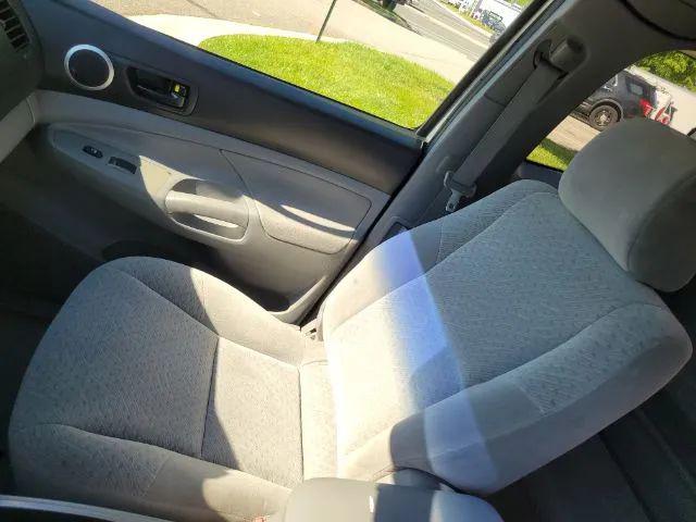 2008 Toyota Tacoma Base