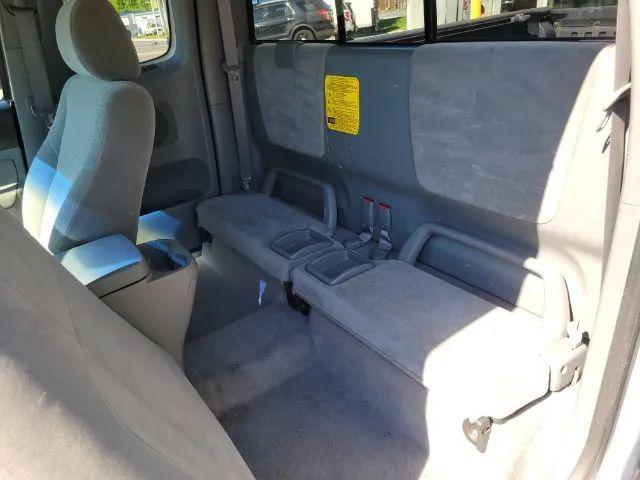 2008 Toyota Tacoma Base