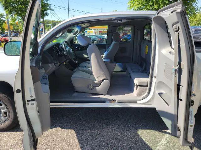 2008 Toyota Tacoma Base