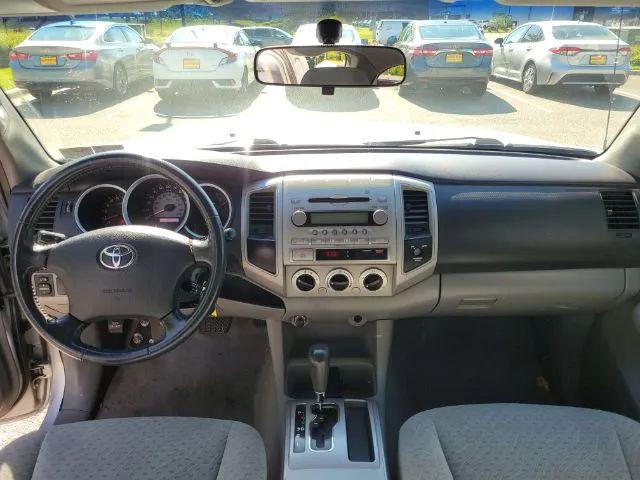 2008 Toyota Tacoma Base