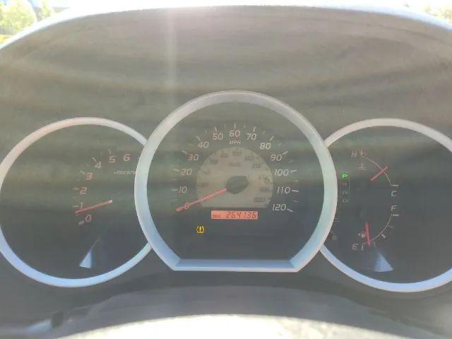 2008 Toyota Tacoma Base