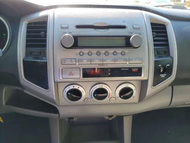 2008 Toyota Tacoma Base