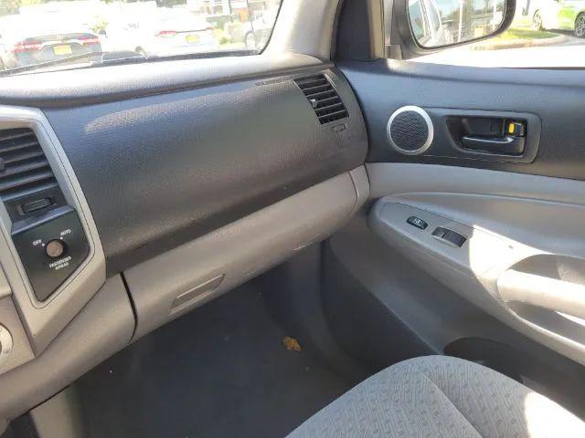 2008 Toyota Tacoma Base