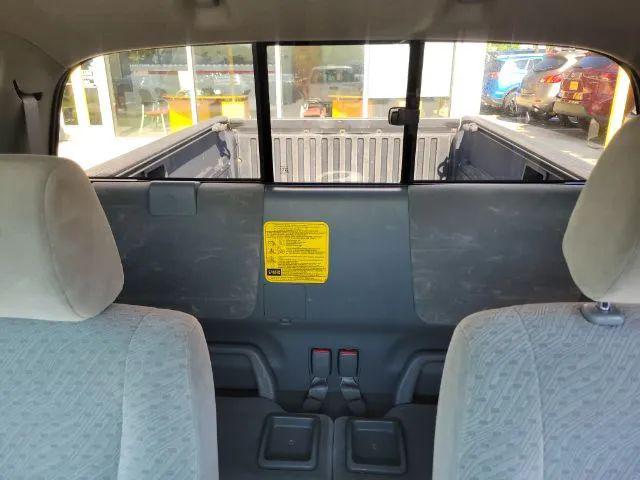 2008 Toyota Tacoma Base