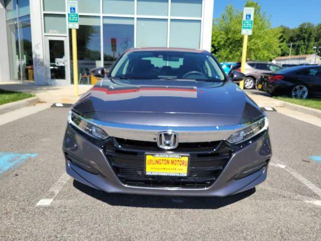 2020 Honda Accord LX