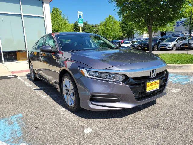 2020 Honda Accord LX