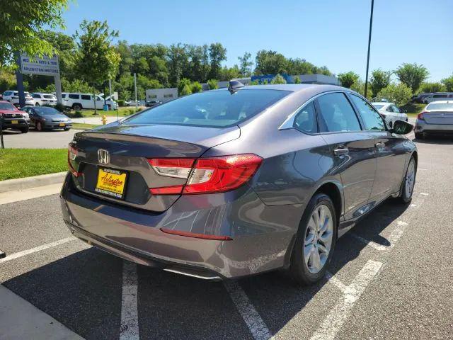 2020 Honda Accord LX