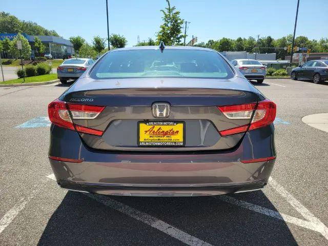 2020 Honda Accord LX